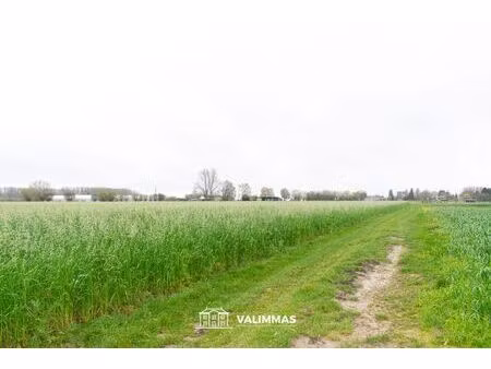 mooi gelegen landbouwgrond  ± 51 are