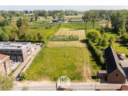 bouw jouw toekomst in een groene omgeving