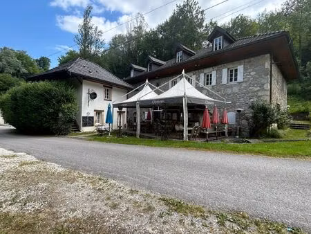 vente commerce 550 m² chavanod (74650)