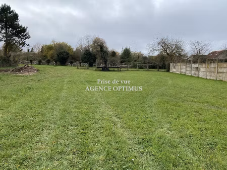 achat terrain 1 227m² villeblevin 89340
