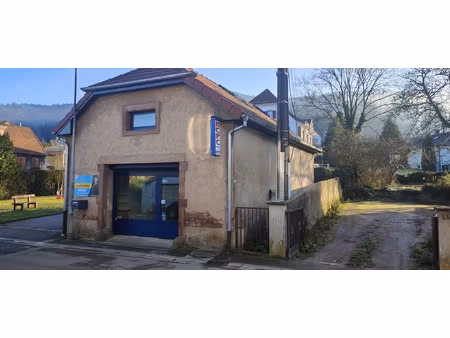 achat immeuble 93m² rothau 67570