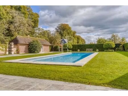 maison de luxe 5 chambres en location à pont-l'évêque  france