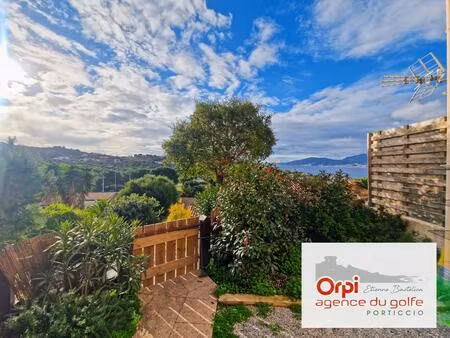 vente appartement 2 pièces 34 m² albitreccia (20166)