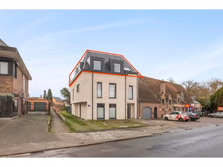 appartement te koop in wuustwezel met 2 slaapkamers