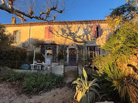 vente maison 7 pièces 200 m² à vallabrègues (30300)  320 000 €