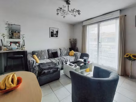 achat appartement 2 pièces 37m² avion 62210
