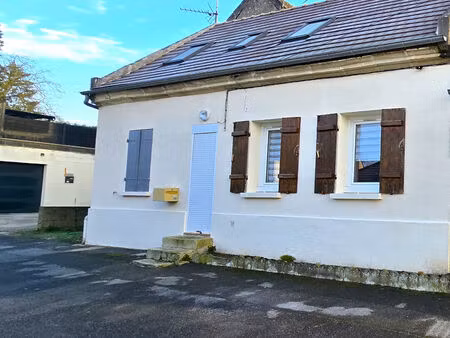 achat maison 2 pièces 36m²