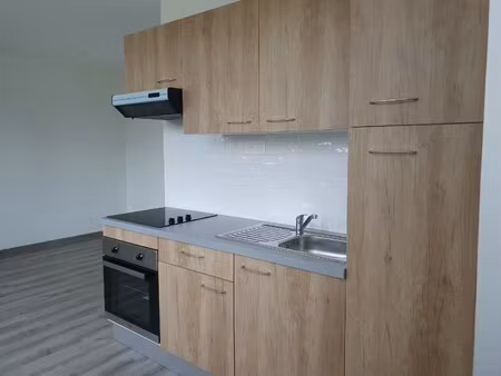 location appartement 1 pièce 21m² cucq 62780