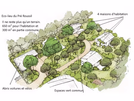 terrain à vendre selonnet 951m2 91 000€