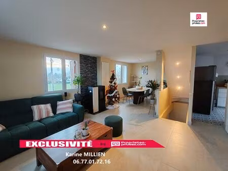 achat maison 5 pièces 110m² garancieres 78890