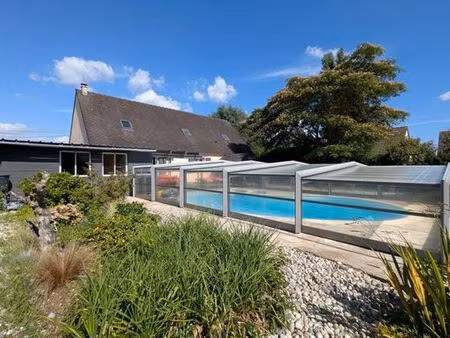 maison de prestige de 188 m2 en vente autheuil-authouillet  normandie