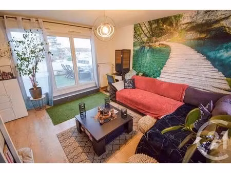 appartement t3 à vendre - 3 pièces - 66 95 m2 - st georges de reneins - 69 - rhone-alpes