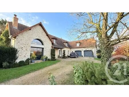 maison à vendre - 9 pièces - 330 m2 - esternay - 51 - champagne-ardenne