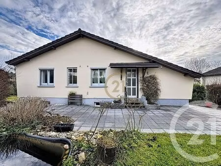 maison à vendre - 5 pièces - 72 m2 - grand charmont - 25 - franche-comte