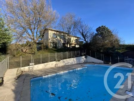 maison à vendre - 6 pièces - 161 01 m2 - lissieu - 69 - rhone-alpes