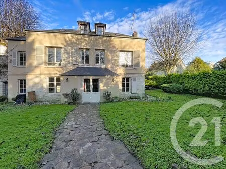 maison à vendre - 7 pièces - 140 m2 - senlis - 60 - picardie