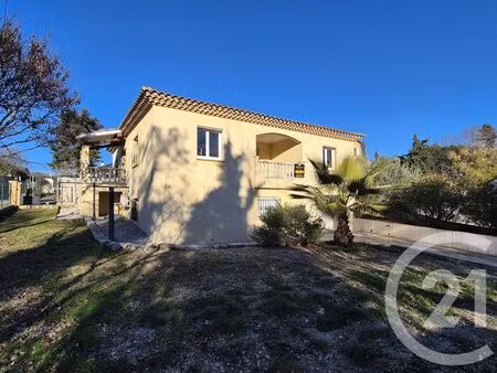 maison à vendre - 5 pièces - 120 m2 - sauve - 30 - languedoc-roussillon