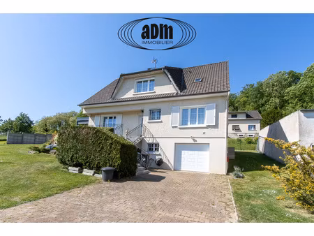 achat maison 6 pièces 160m² cregy les meaux 77124