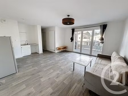 appartement f3 à vendre - 3 pièces - 58 66 m2 - marcheprime - 33 - aquitaine