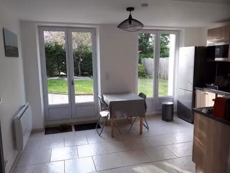 location appartement 3 pièces 63m²