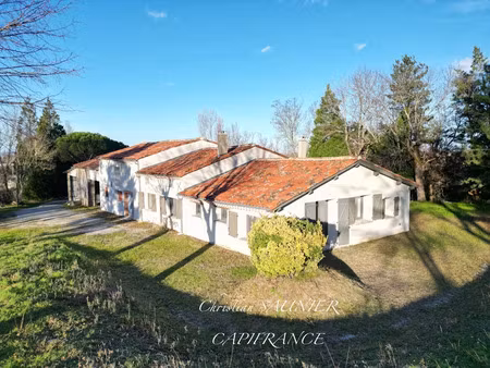 vente ferme 7 pièces 140 m² à sorèze (81540)  420 000 €