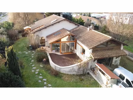 vente villa 5 pièces 170 m² à cour-et-buis (38122)  376 000 €