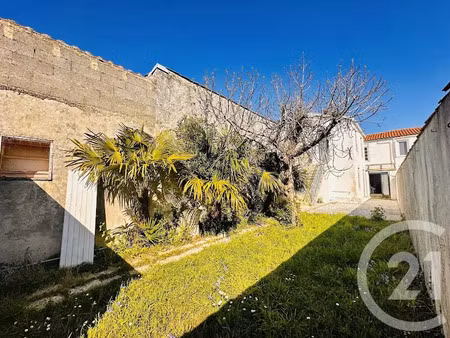 vente maison 4 pièces 93 m² à fouras (17450)  377 525 €