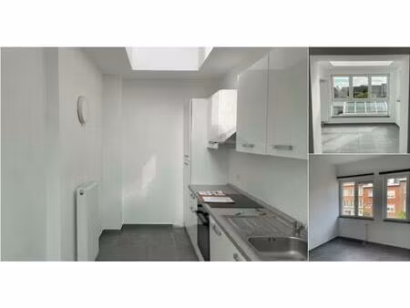 appartement à louer à rue du pays de li?ge 27 montignies-sur-sambre (vbd64478)