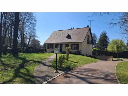 vente maison 7 pièces 148 m² à houlbec-cocherel (27120)  381 600 €