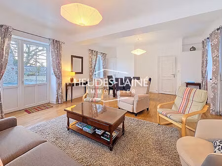 achat appartement 4 pièces 122m² avranches 50300