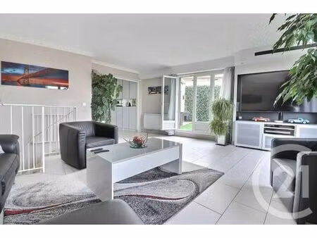 appartement f5 à vendre - 5 pièces - 110 82 m2 - vaujours - 93 - ile-de-france