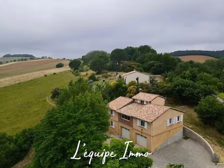 vente maison 0 pièces 130 m² à le castéra (31530)  299 000 €