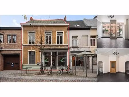 surface commerciale à vendre à kolveniersvest 36 lier (rbu88843)