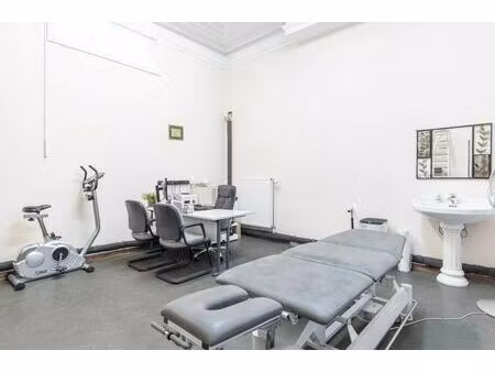 bureaux à louer à de moorslede 25 laeken (vwd15985)