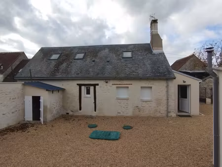 achat maison 5 pièces 63m² cloyes les trois rivieres 28220