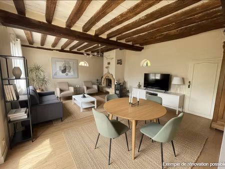 achat maison 6 pièces 139m² chateauneuf sur loire 45110