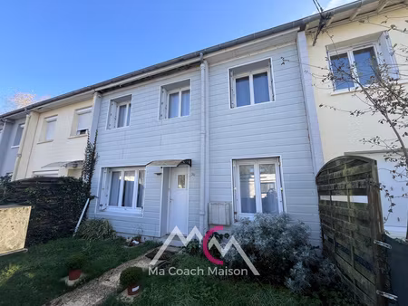 achat maison 4 pièces 76m² donges 44480