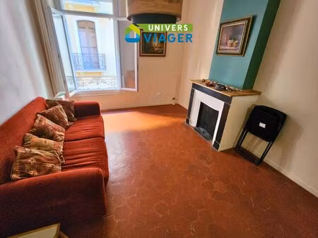 appartement en vente à terme libre à perpignan
