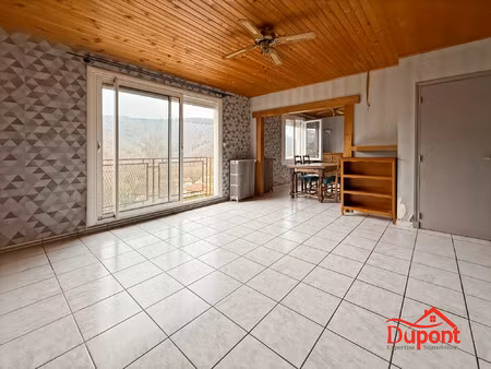 appartement t3 - idéal premier achat ou investissement locatif