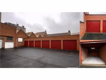 garage à louer à schuttersstraat 10 roeselare (rbu89032)