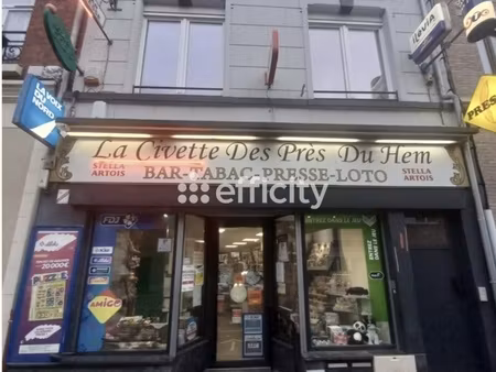 fonds de commerce - 100 m²