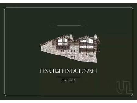 chalet de luxe de 210 m2 en vente val-d'isère  auvergne-rhône-alpes