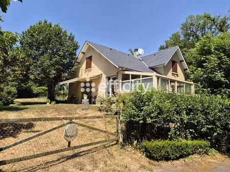 maison 4 pièces - 120 m²