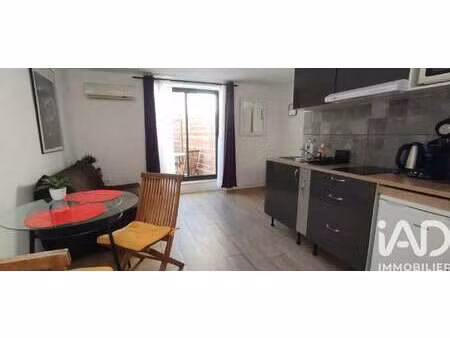 vente appartement t1 au boulou (66160) : à vendre t1 / 23m² le boulou