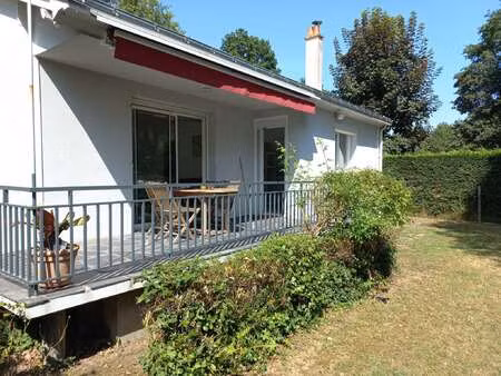 vente maison à saint-brevin-les-pins (44250) : à vendre / 77m² saint-brevin-les-pins