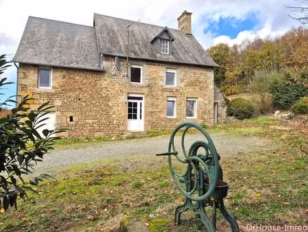 vente maison à saint-pois (50670) : à vendre / 106m² saint-pois