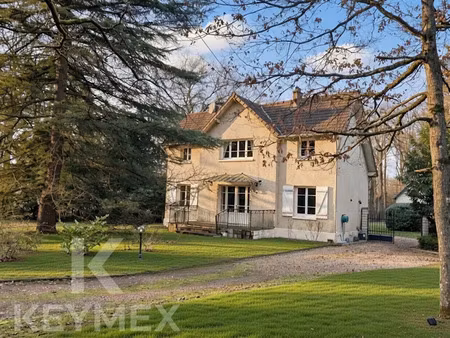 vente maison 5 pièces 100 m² à gouvieux (60270)  435 000 €