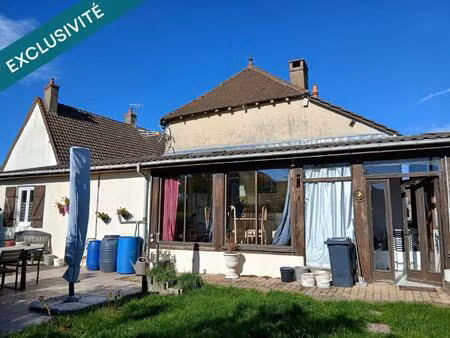 auxy vente de maison en nue propriete