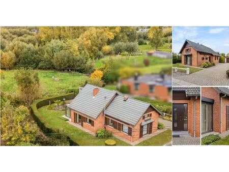 maison à vendre avec garage et terrasse   roosdaal (rbu88833)