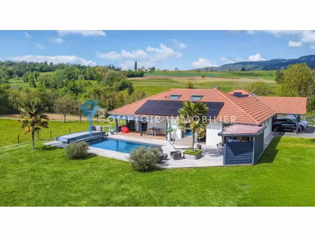 vente propriété 8 pièces 185 m² à rochefort (73240)  990 000 €